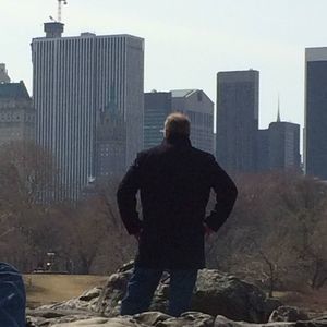 Meet your Posher, Greg